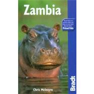 Bradt Zambia : The Bradt Travel Guide