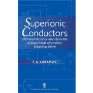 Superionic Conductors