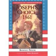 Joseph's Choice-1861