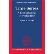 Time Series A Biostatistical Introduction