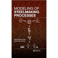 Modeling of Steelmaking Processes