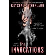 The Invocations book cover, ISBN 9780593532263