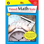 Timed Math Tests