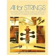 All for Strings, Book 1: Conductor Score
