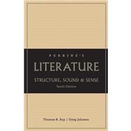 Perrine's Literature: Structure Sound & Sense, Grades K-12 School