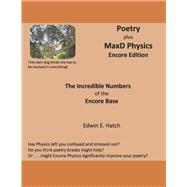 Poetry plus MaxD Physics, Encore Edition