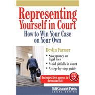 Representing Yourself in Court