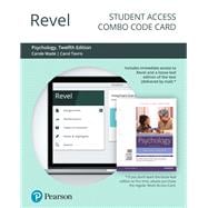 Revel for Psychology -- Combo Access Card