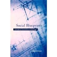 Social Blueprints Conceptual Foundations of Sociology