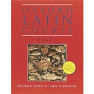 Oxford Latin Course Part I