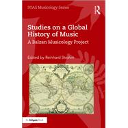 Studies on a Global History of Music