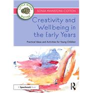 Creativity and Wellbeing in the Early Years