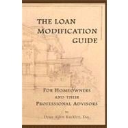 The Loan Modification Guide