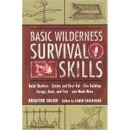 Basic Wilderness Survival Skills,9781585742264