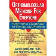 Orthomolecular Medicine For Everyone