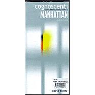 Cognoscenti Map Guides New York City: Manhattan