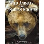 Wild Animals of the Canadian Rockies