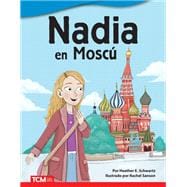Nadia en Moscú ebook