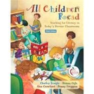 All Children Read : Teaching for Literacy in Today's Diverse Classrooms