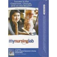 MyNursingLab -- Access Card -- for Health and Physical Assessment in Nursing