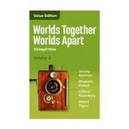 Worlds Together, Worlds Apart (Seagull Edition, Volume 2)