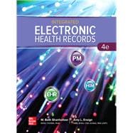 Integrated Electronic Health Records [Rental Edition]