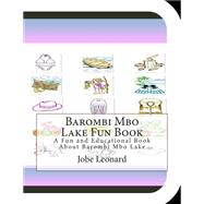 Barombi Mbo Lake Fun Book