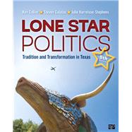 Lone Star Politics Interactive Ebook Access Code