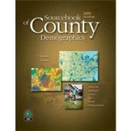 Sourcebook of County Demographics 2009
