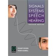 Signals and Systems for Speech and Hearing