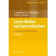 Linear Model and Generalizations