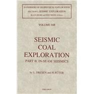 Seismic Coal Exploration: Part B : In-Seam Seismics