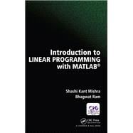 Introduction to Linear Programming with MATLAB