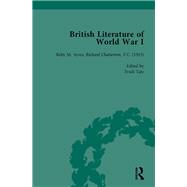 British Literature of World War I, Volume 2