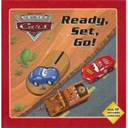 Disney*Pixar Cars Ready, Set, Go! book cover, ISBN 9781423112266