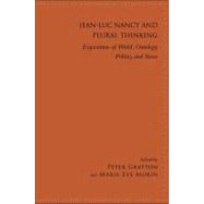 Jean-Luc Nancy and Plural Thinking