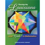 Passing the Louisiana Leap Grade 4 in Mathematics