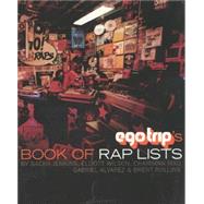 Kindle Book: Ego Trip's Book of Rap Lists (B00ID8R1TY)