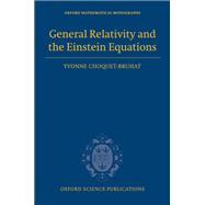 General Relativity and the Einstein Equations