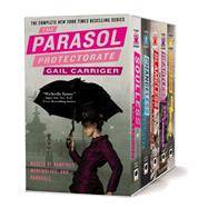 The Parasol Protectorate Boxed Set Soulless, Changeless, Blameless, Heartless and Timeless