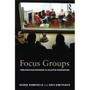 Focus Groups: From structured interviews to collective conversations