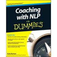 Coaching With NLP For Dummies