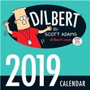 Dilbert 2019 Mini Wall Calendar