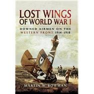 Lost Wings of WWI