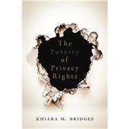 The Poverty of Privacy Rights