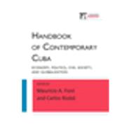 Handbook of Contemporary Cuba