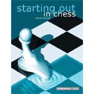 Starting Out in Chess