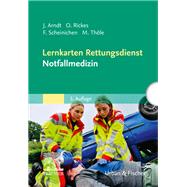 Lernkarten Rettungsdienst - Notfallmedizin