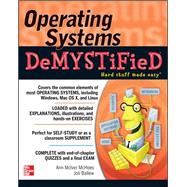 Operating Systems DeMYSTiFieD