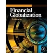 Handbooks in Financial Globalization: 3-Volume SET